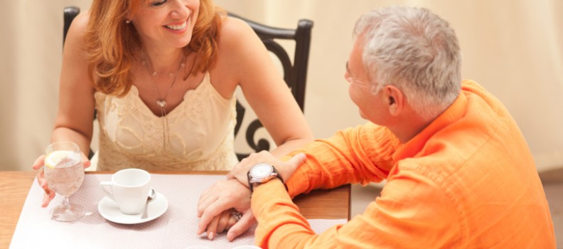 Get Your Man to Open Up with South Jersey Matchmakers